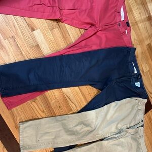 Gap khaki pants